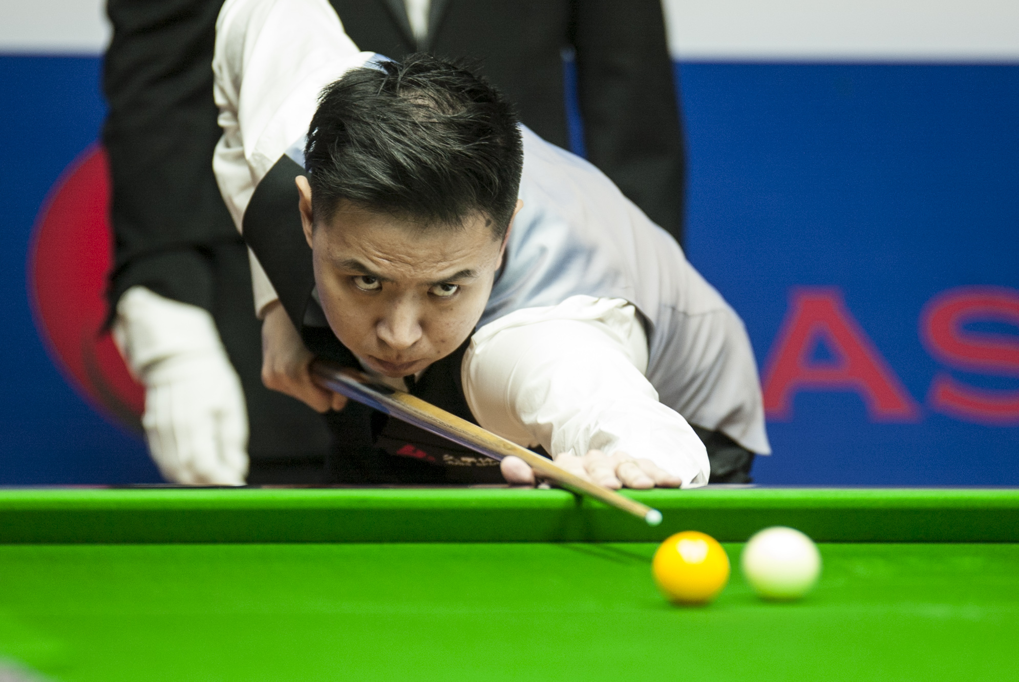 出色的对抗 出色的对抗